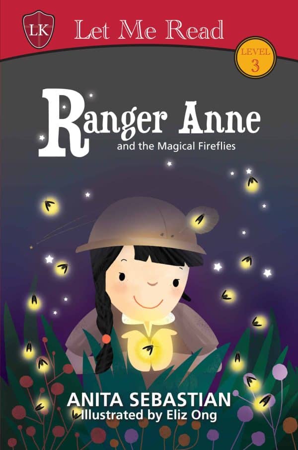 The Ranger Anne Series: Magical Fireflies