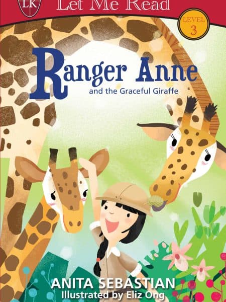 The Ranger Anne Series: Graceful Giraffe
