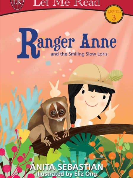 The Ranger Anne Series: Smiling Slow Loris