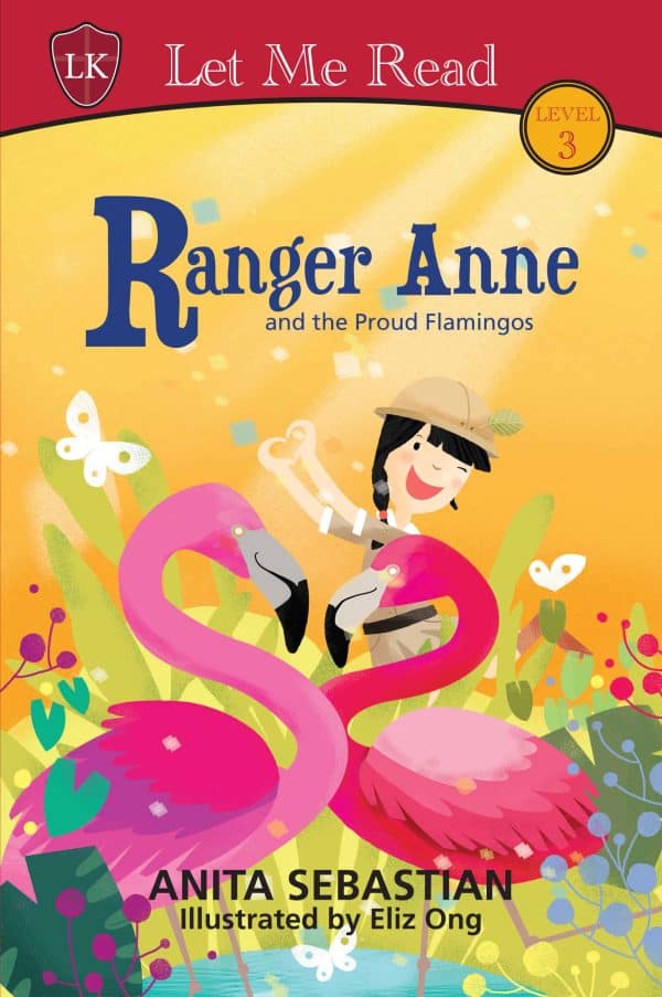 The Ranger Anne Series: Proud Flamingos