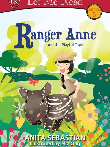 The Ranger Anne Series: The Playful Tapir