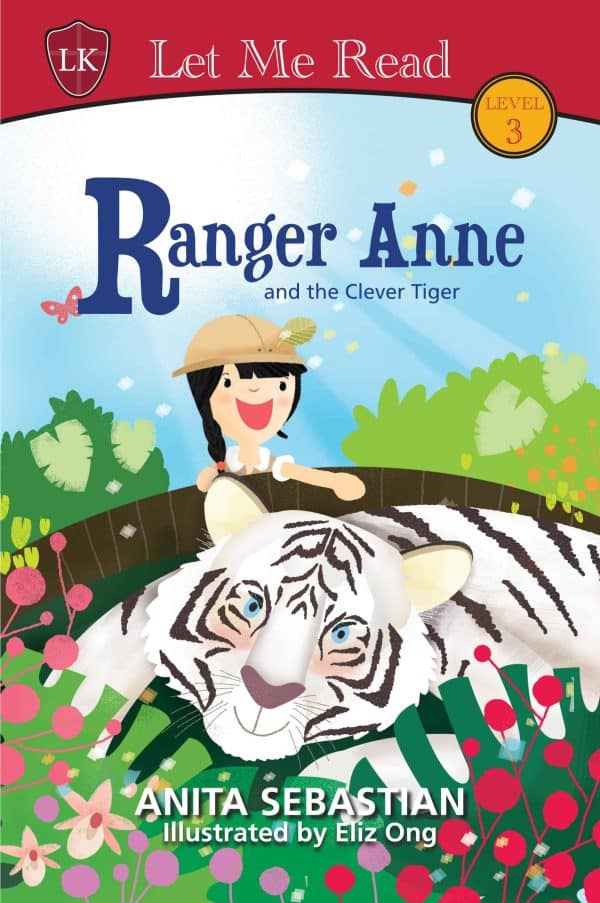 The Ranger Anne Series: The Clever Tiger