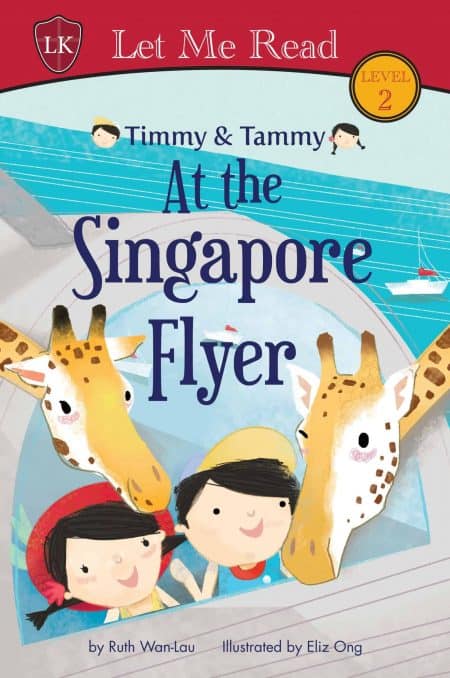 Timmy & Tammy Series: At the Singapore Flyer