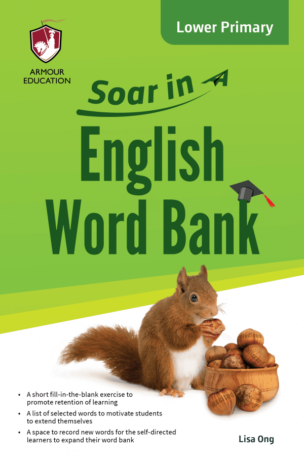 SOAR In English Word Bank