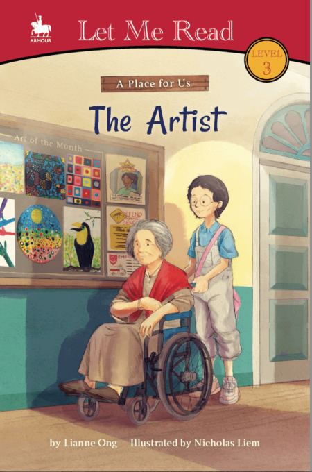 A Place for Us: The Artist