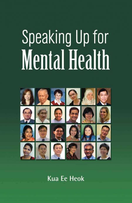 Speaking Up for Mental Health