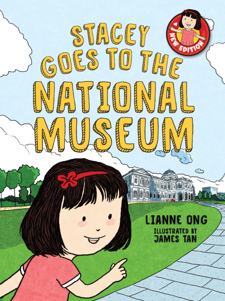 Stacey Goes to the National Museum (NEW EDITION)