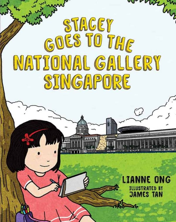 Stacey Goes to the National Gallery Singapore