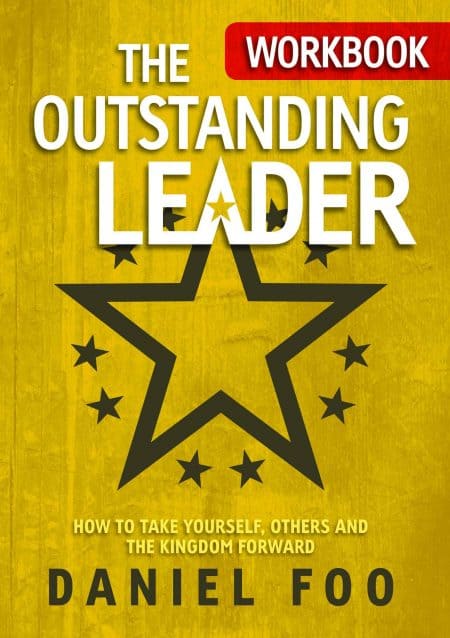 The Outstanding Leader Workbook