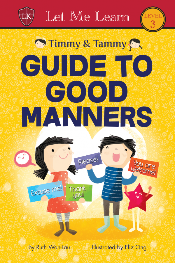 Timmy & Tammy Series: Guide To Good Manners