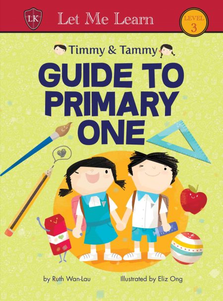 Timmy & Tammy Series: Guide to Primary One