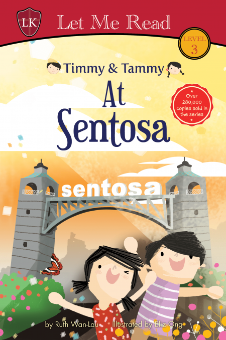 Timmy & Tammy Series: At Sentosa