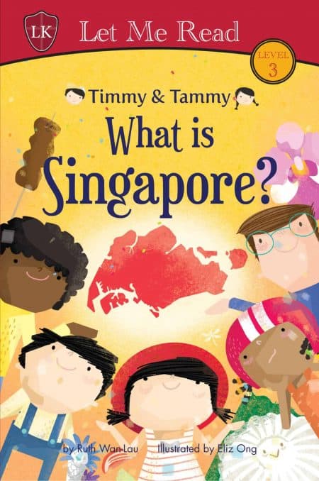 Timmy & Tammy Series: What is Singapore?