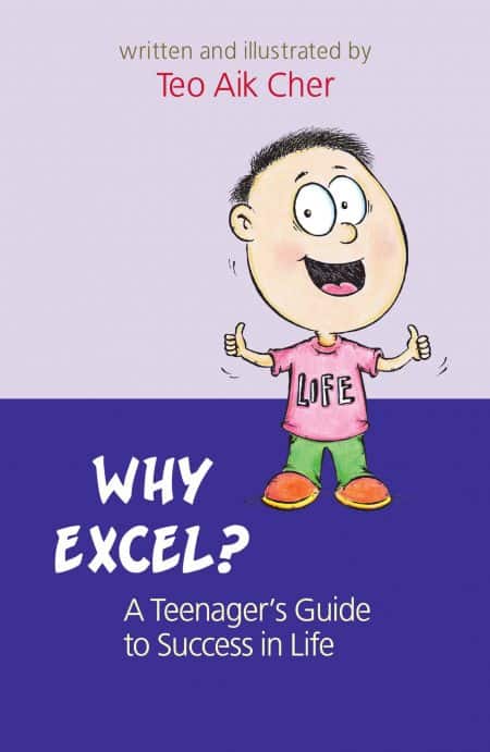 Why Excel?: A Teenager's Guide to Success in Life