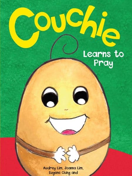 Couchie Series: Couchie Learns to Pray